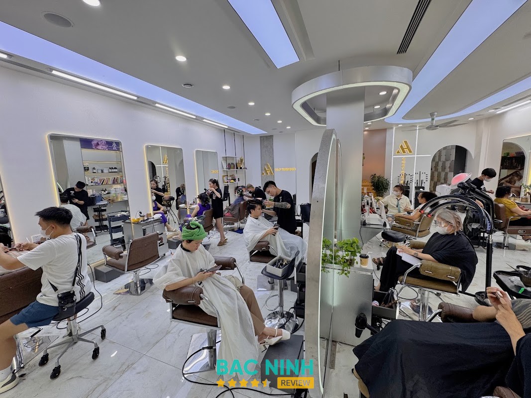 Salon a huy – hình ảnh 2