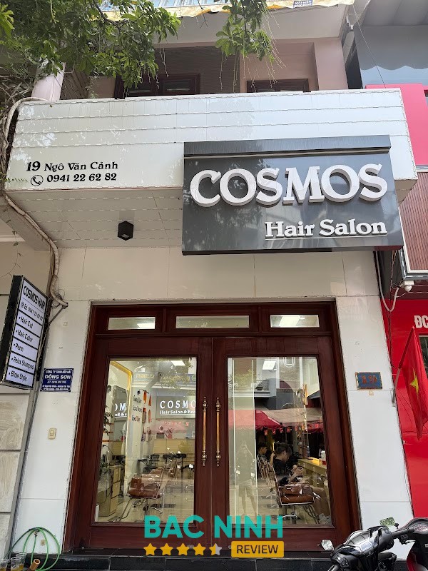 COSMOS HAIR SALON & BEAUTY Bắc Giang
