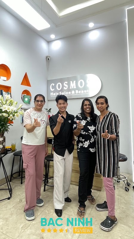 COSMOS HAIR SALON & BEAUTY – hình ảnh 2
