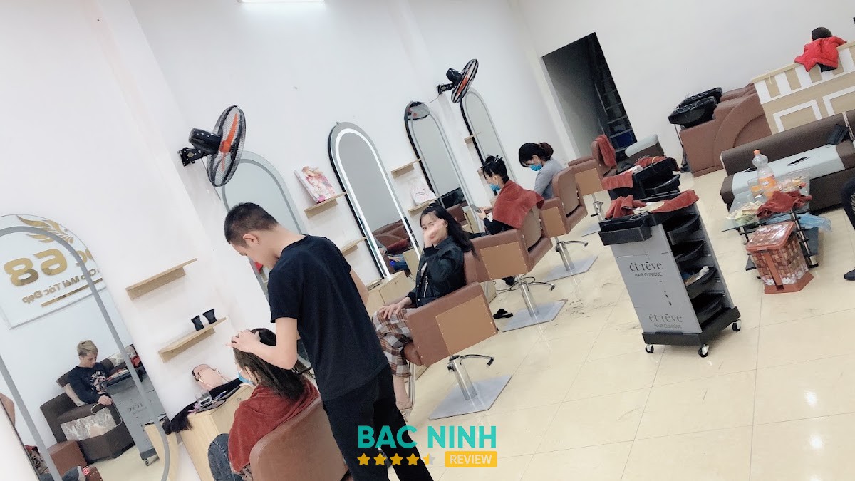 68 Hair Salon - Nối Tóc Bắc Giang Bắc Giang