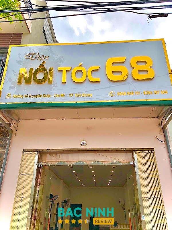 68 Hair Salon - Nối Tóc Bắc Giang – hình ảnh 2