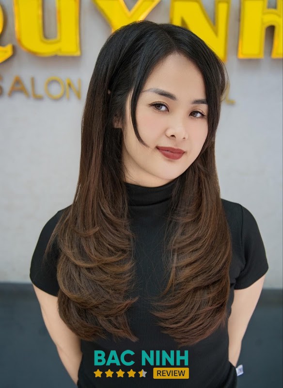 QUỲNH HAIR-NAIL SALON ( salon tóc quỳnh) Bắc Giang