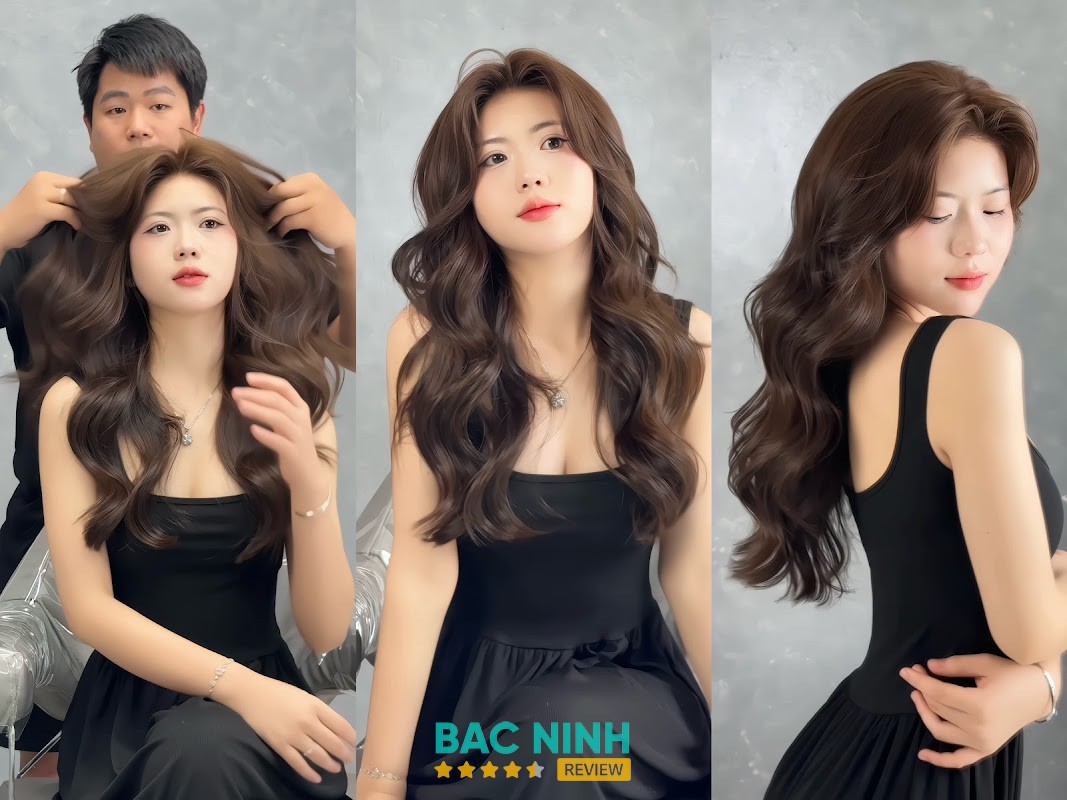 Tây Hair Bắc Giang