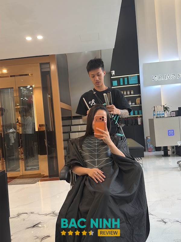 Mẫu tóc tại Đức Hoàng Hair Salon – hình ảnh 3
