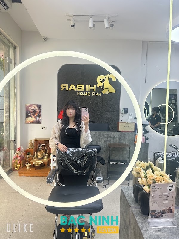 HiBar Hair Studio tại Võ Cường Bắc Ninh