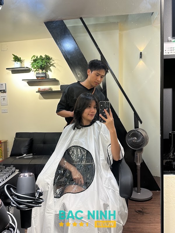 Mẫu tóc tại Ber Hair Studio – hình ảnh 3