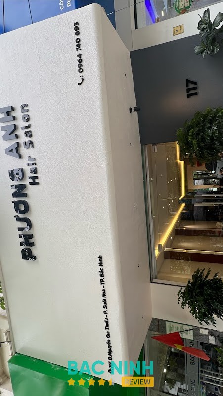 Salon Phương Anh Nối Tóc Bắc Ninh