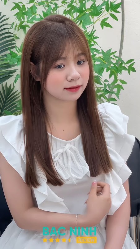 Mẫu tóc tại Jung Su Hair Salon – hình ảnh 3