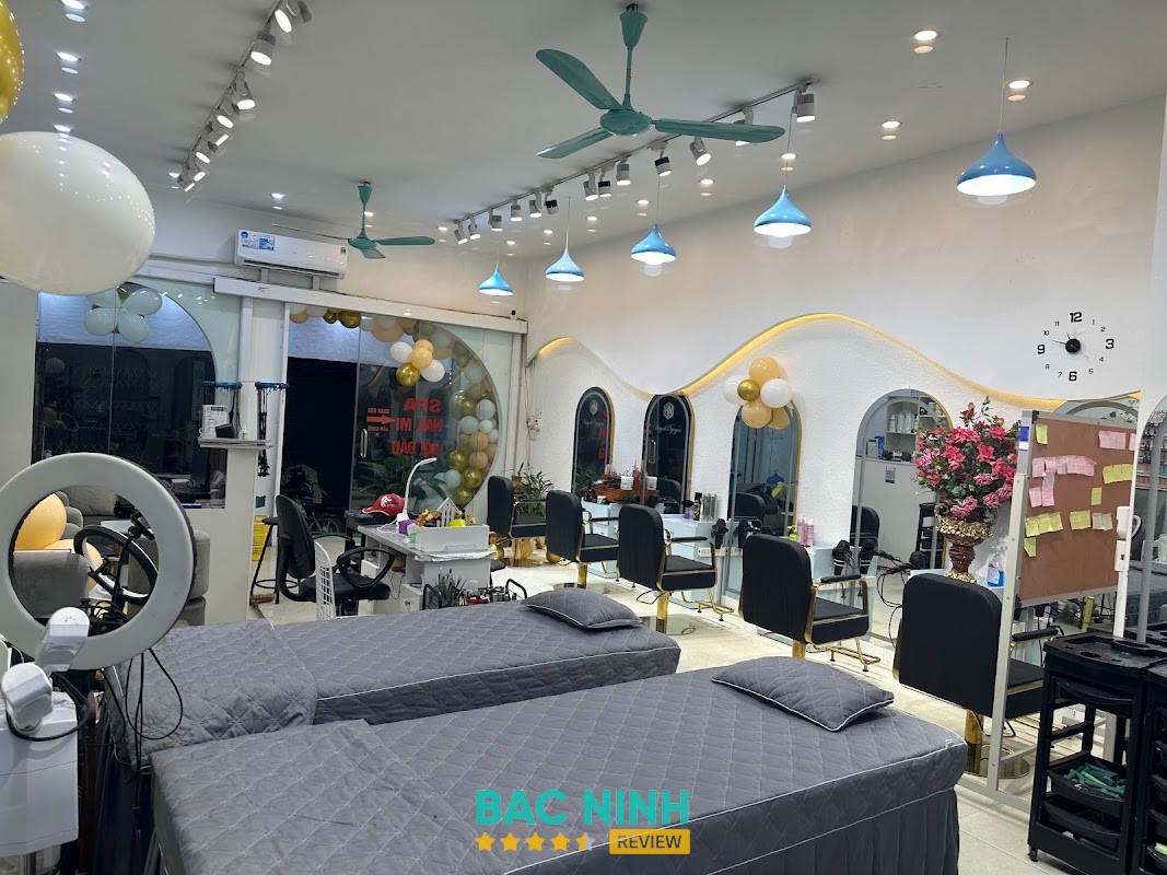 Mẫu tóc tại NN Huynh Nguyễn – hình ảnh 3