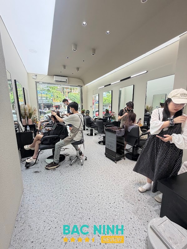 Đức Anh Hair Studio tại Kinh Bắc