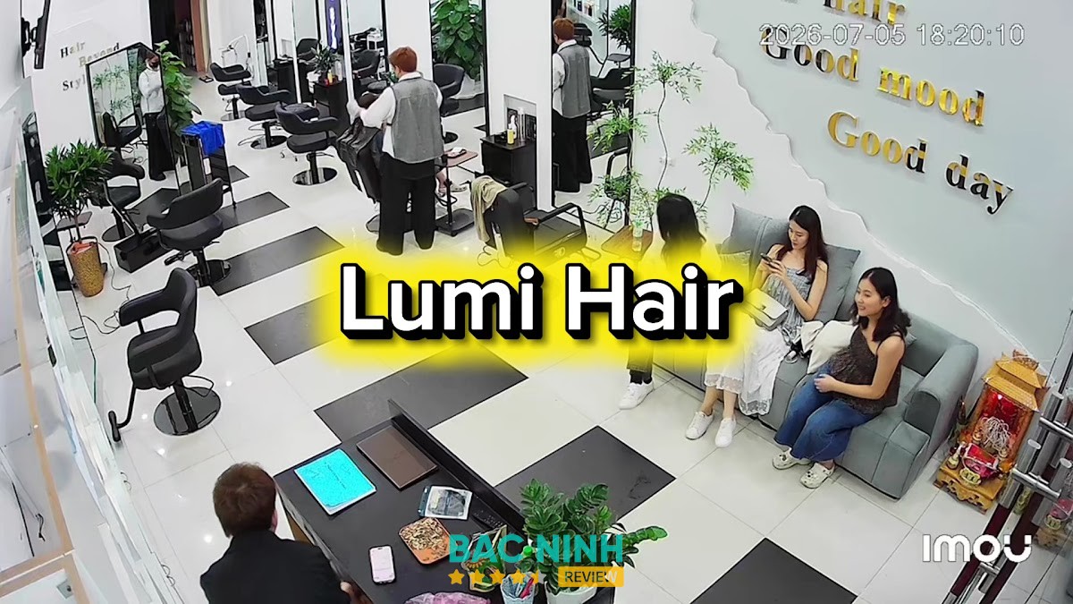 Lumi Hair Salon Studio tại Kinh Bắc