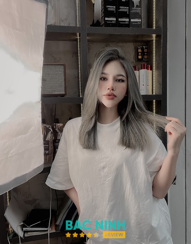 Kiểu tóc tại Nam Hair Salon