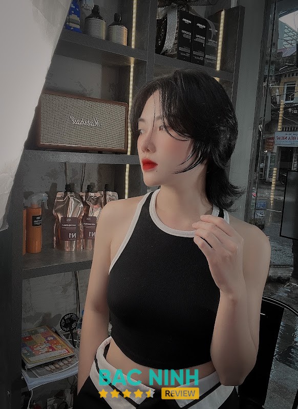 Không gian Nam Hair Salon Bắc Ninh