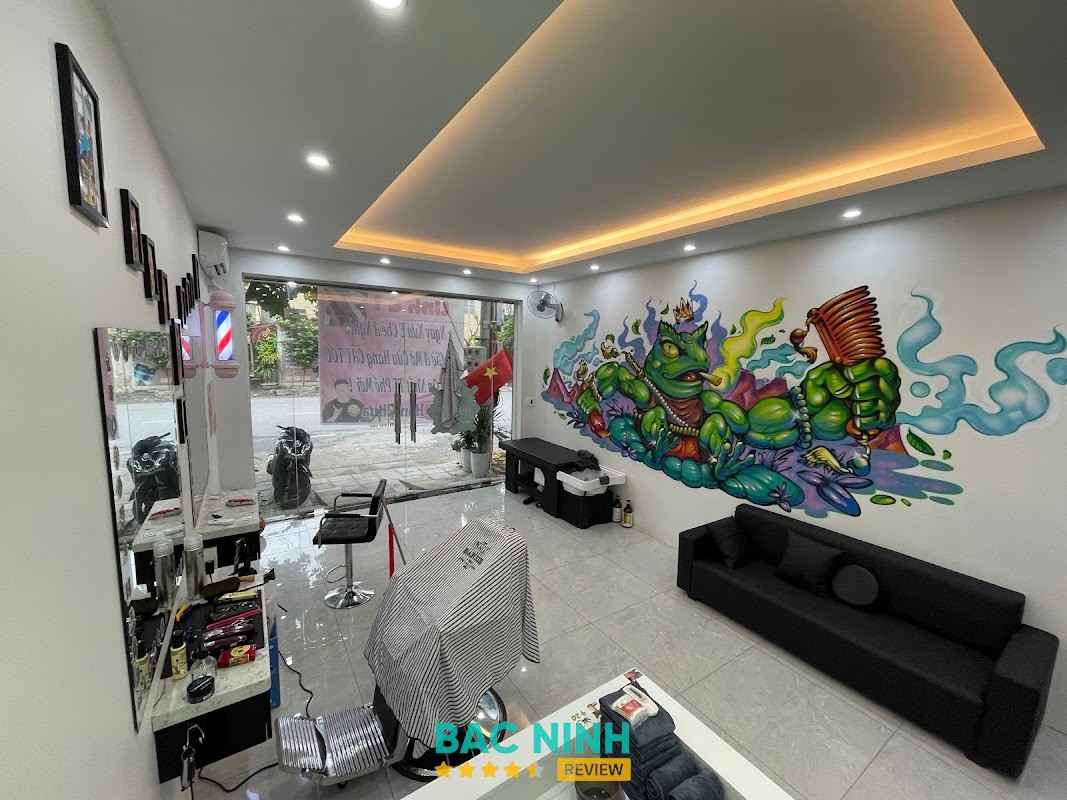 Ginza2 Barber Shop – hình ảnh 1