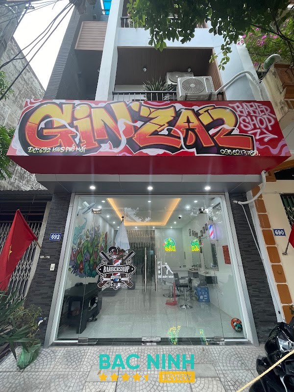 Ginza2 Barber Shop – hình ảnh 2