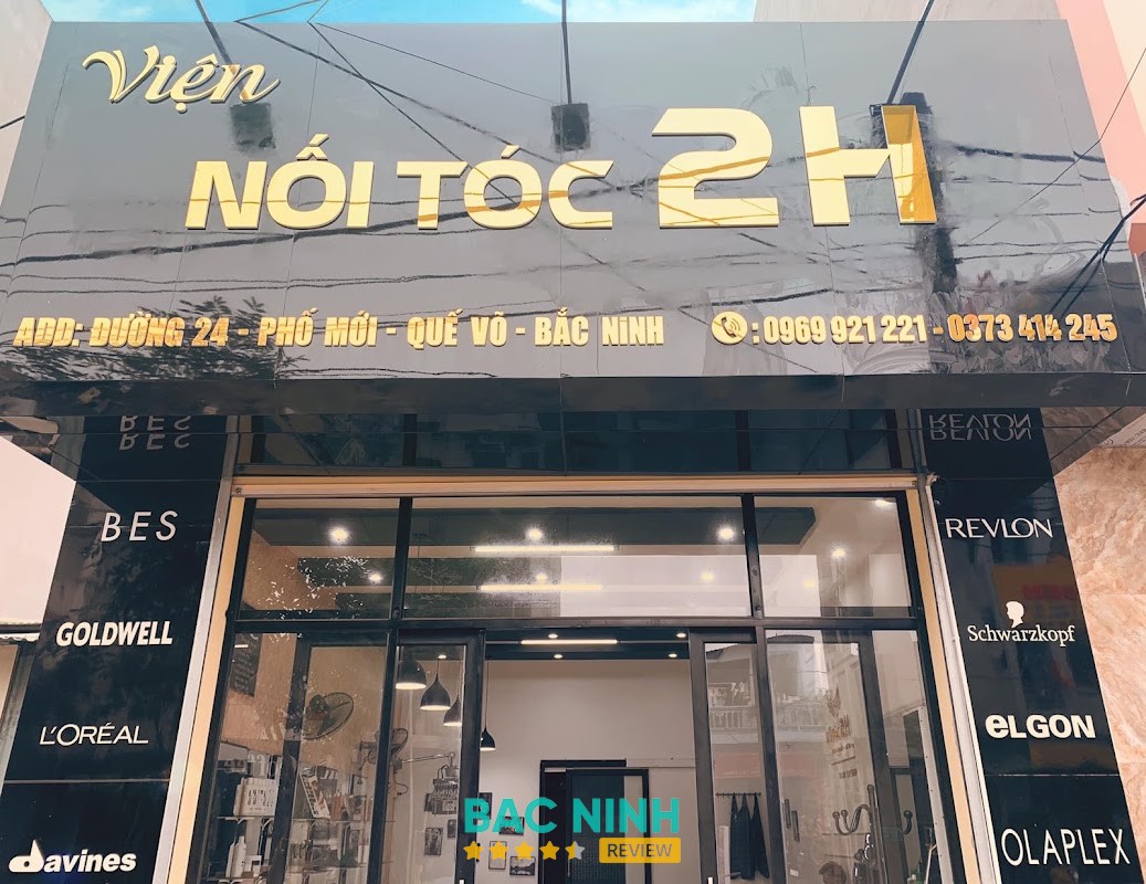 Nối Tóc 2H - Đường 24 Quế Võ Bắc Ninh – hình ảnh 2