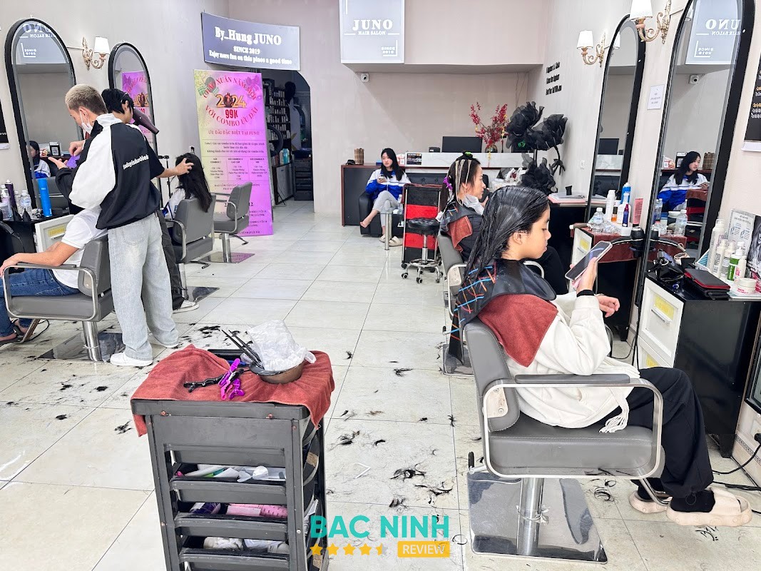 JUNO HAIR SALON – hình ảnh 3