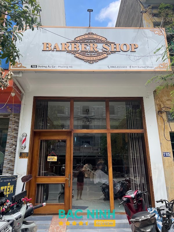 ROY Barber Shop Thuận Thành