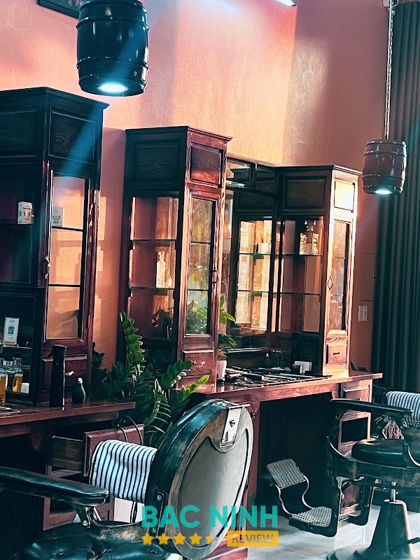 ROY Barber Shop Thuận Thành – hình ảnh 2