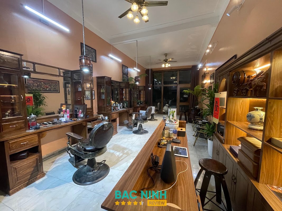 ROY Barber Shop Thuận Thành – hình ảnh 3