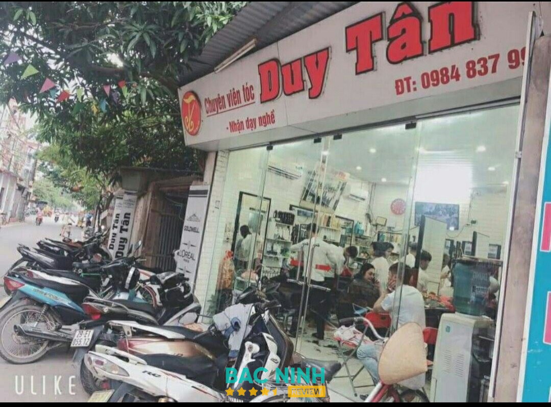 Tóc Duy Tân Phố Hồ Thuận Thành