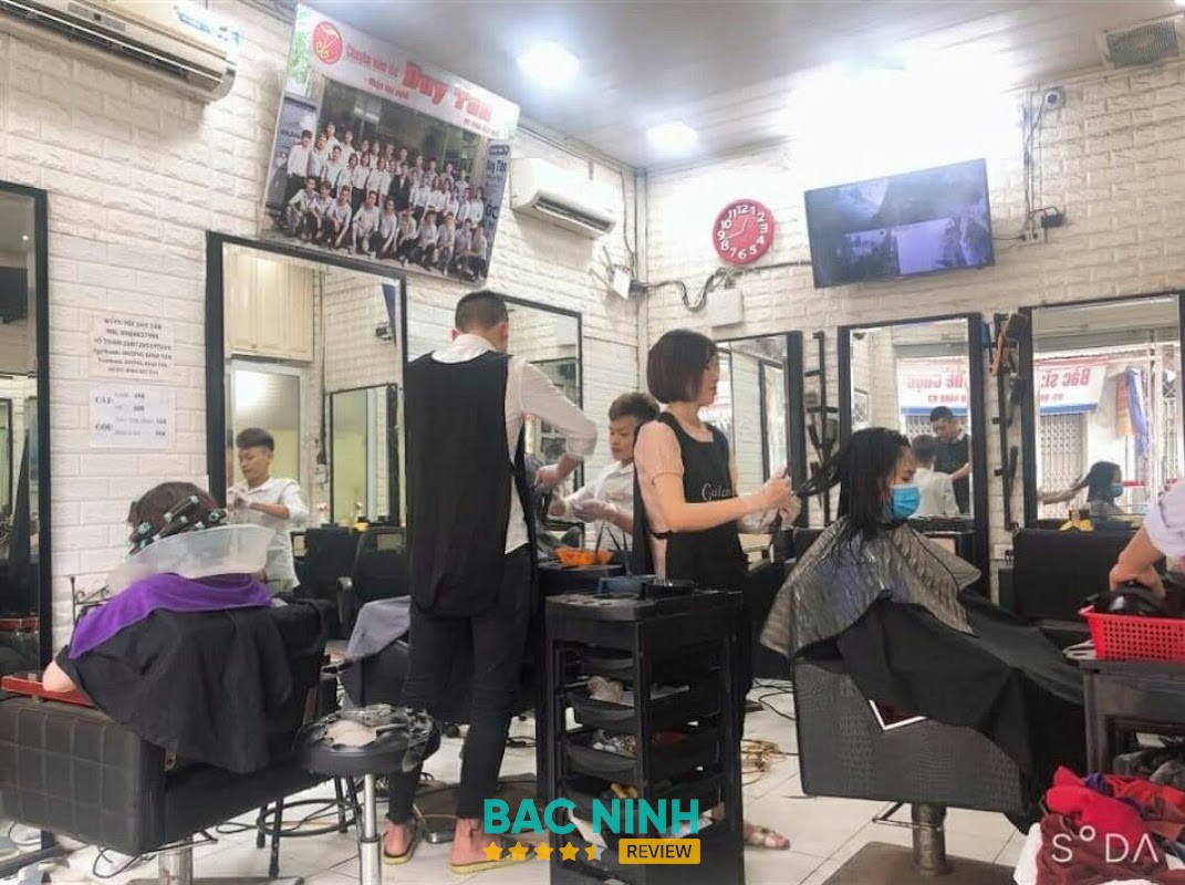 Tóc Duy Tân Phố Hồ Thuận Thành – hình ảnh 2