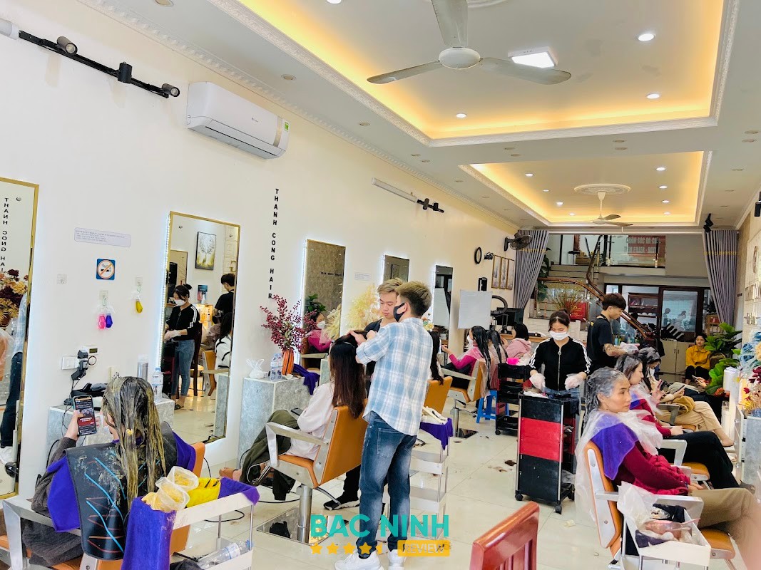 Viện Tóc Thành Công Phố Hồ Thuận Thành