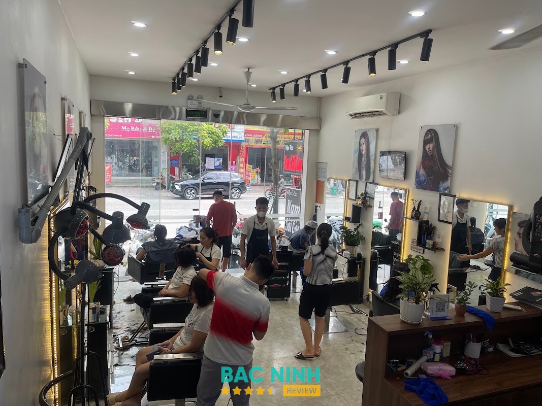 Viện Tóc Nam Sài Gòn Thuận Thành