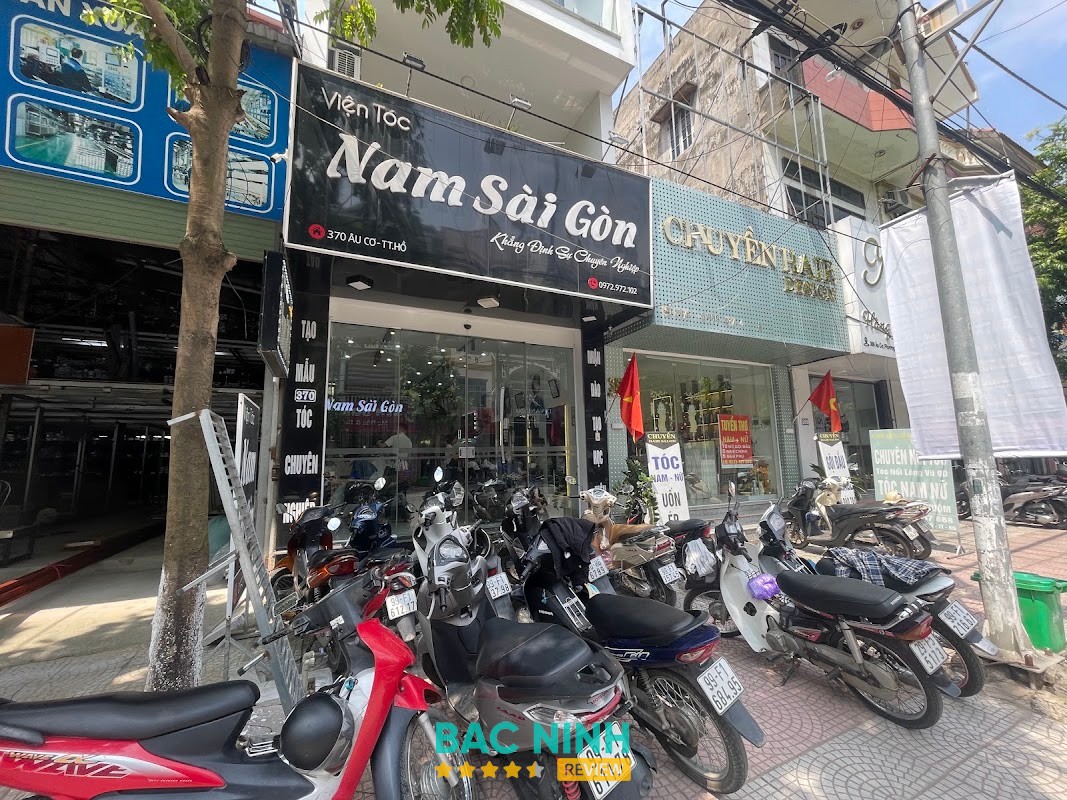 Viện Tóc Nam Sài Gòn Thuận Thành – hình ảnh 2