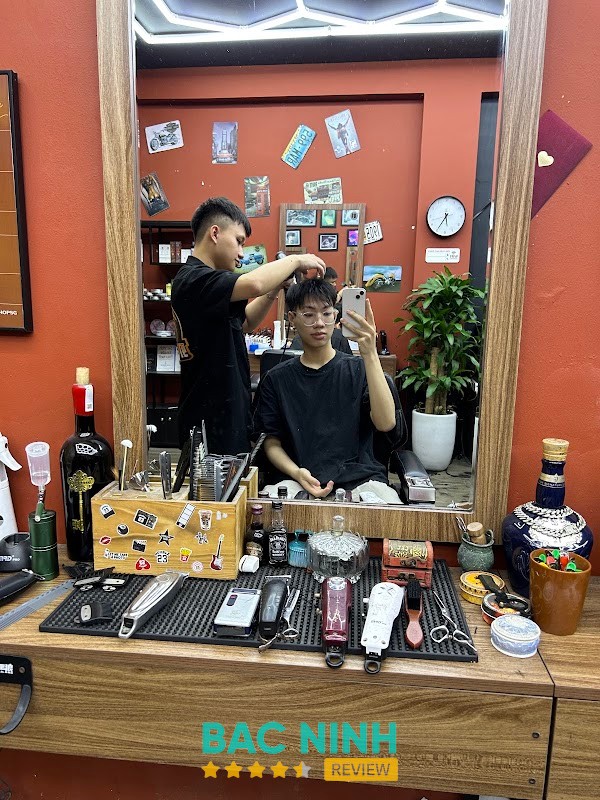 91Barbershop -Đình Bảng -Từ Sơn -BắcNinh – hình ảnh 2
