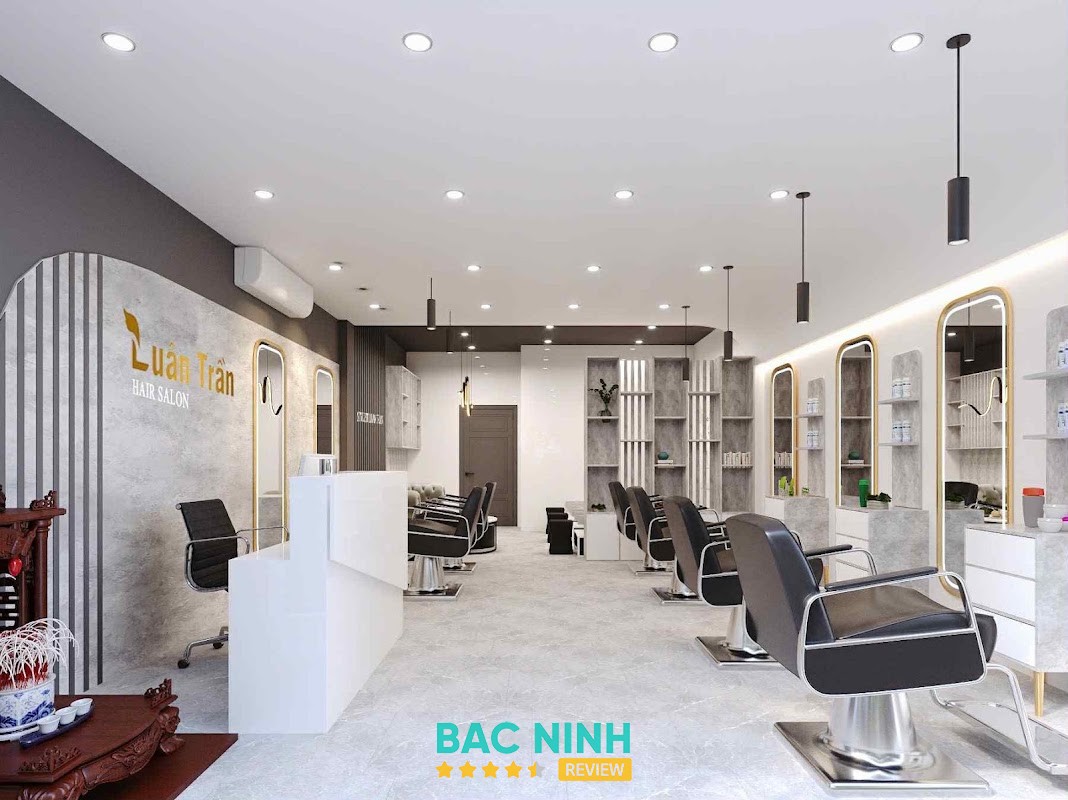 Luân Trần Hair SaLon – hình ảnh 1