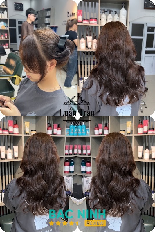 Luân Trần Hair SaLon – hình ảnh 2