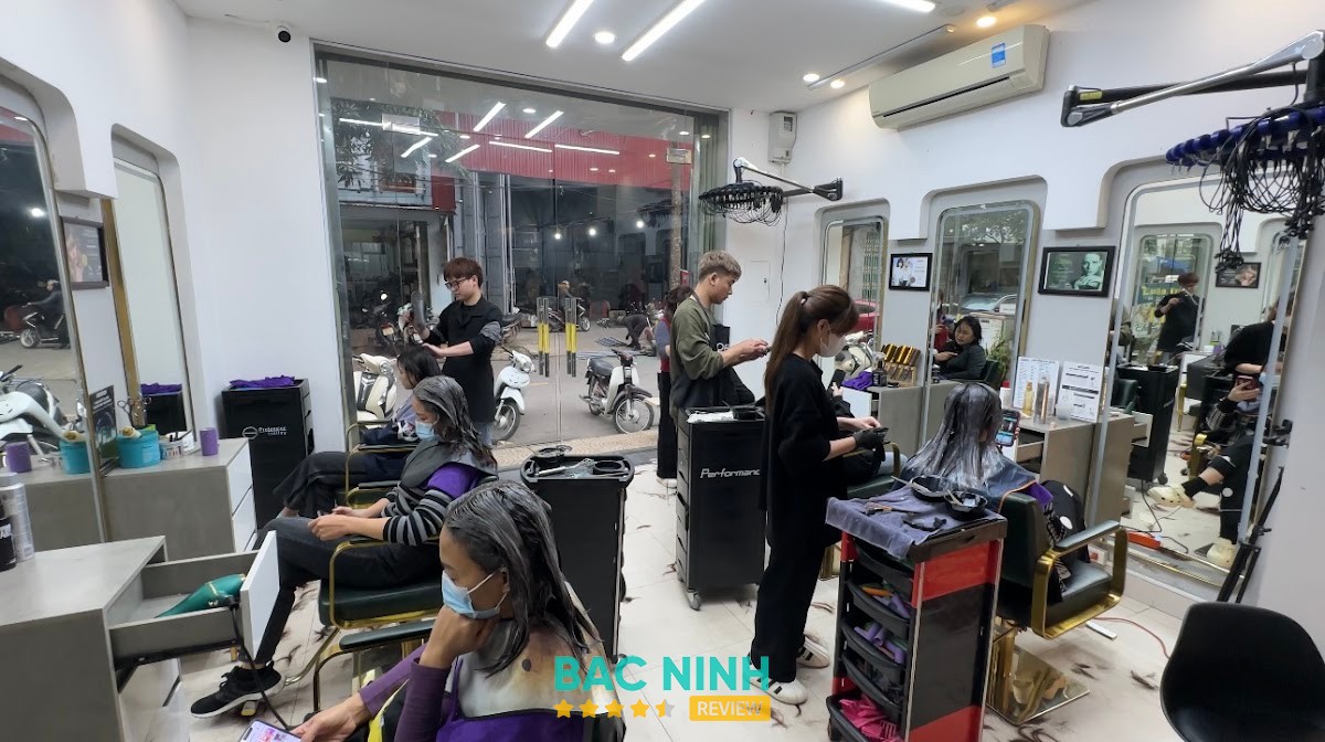 Luân Trần Hair SaLon – hình ảnh 3