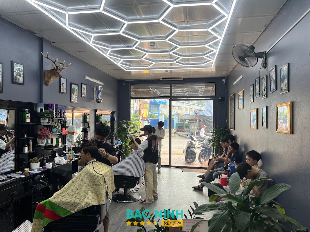Og Barbershop tại phường Nếnh