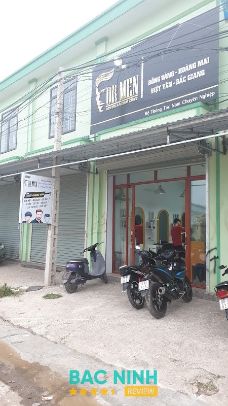 Dịch vụ làm tóc tại Salon A.Win Đình Trám