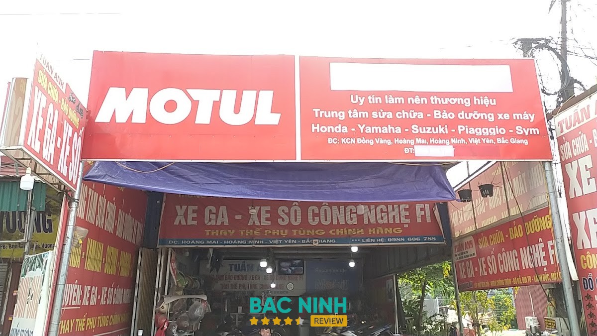 Hình ảnh Salon A.Win Đình Trám
