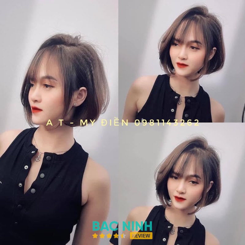 Không gian Viện Tóc A T tại My Điền