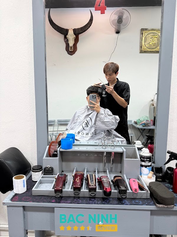 Long Em Barber Shop cơ sở 2 – hình ảnh 3