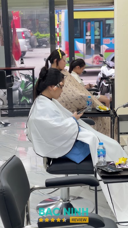 Jung Su Hair Salon TP Bắc Ninh – hình ảnh 3
