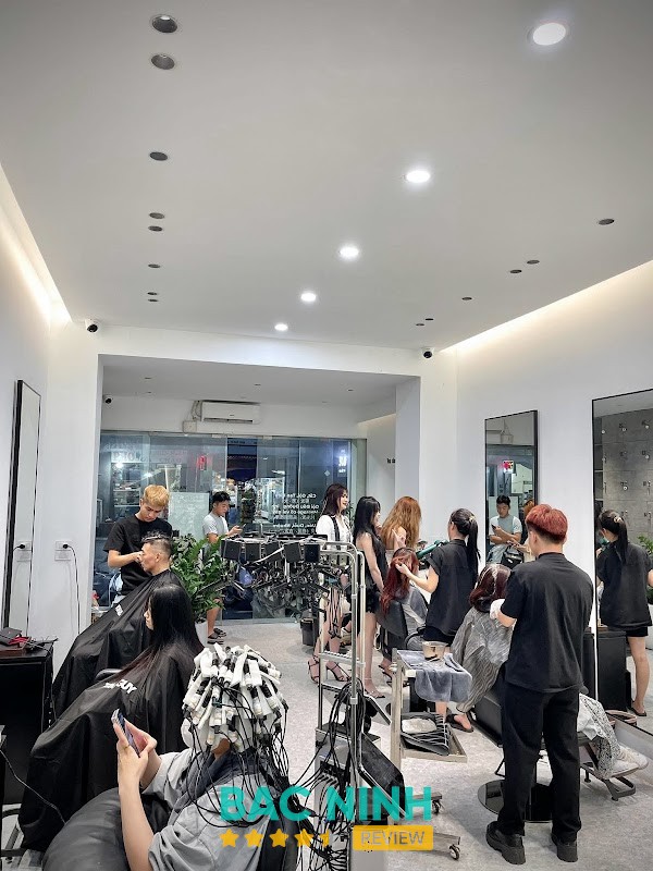 HaNa Hair Studio tại Võ Cường
