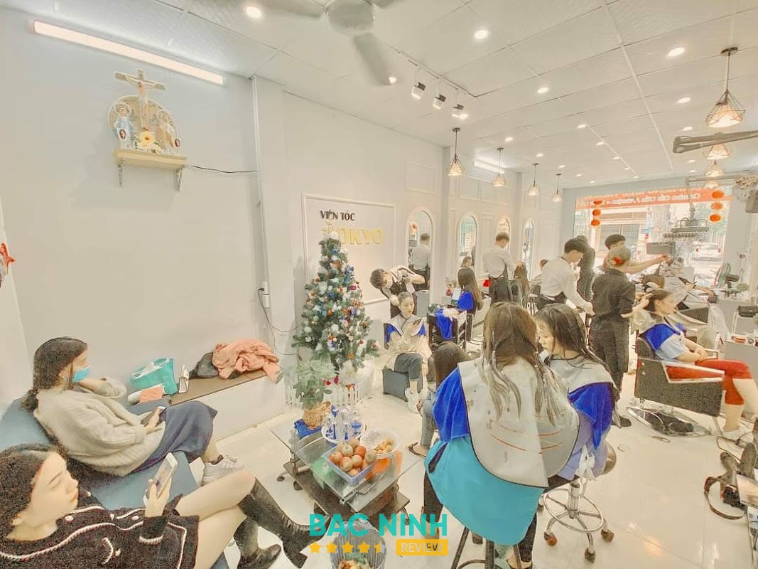 2M Hair Studio tại Võ Cường