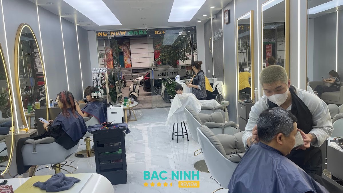 I’m hair salon tại Võ Cường
