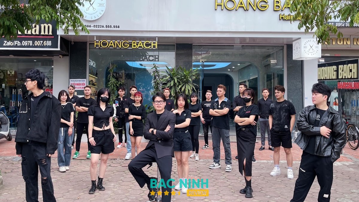 Hoang Bach Hair Salon Yên Phong