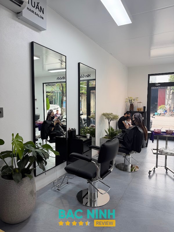 Tuấn hair salon Yên Phong – hình ảnh 3