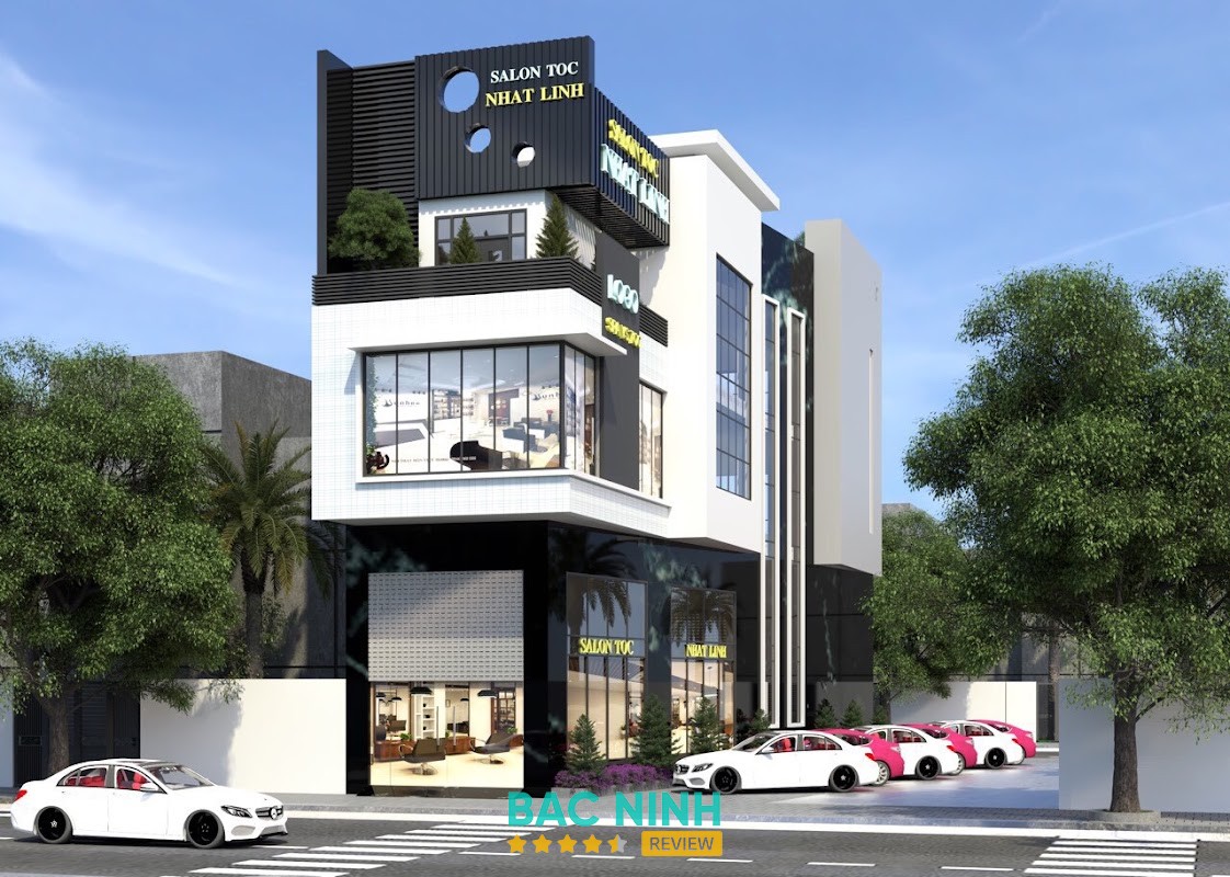 Viện Tóc Quốc Tế NHẤT LINH WORLD VIỆT NAM Yên Phong