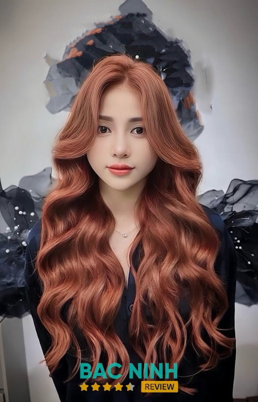 TRACKY HAIR SALON (Tiệm làm tóc) Yên Phong