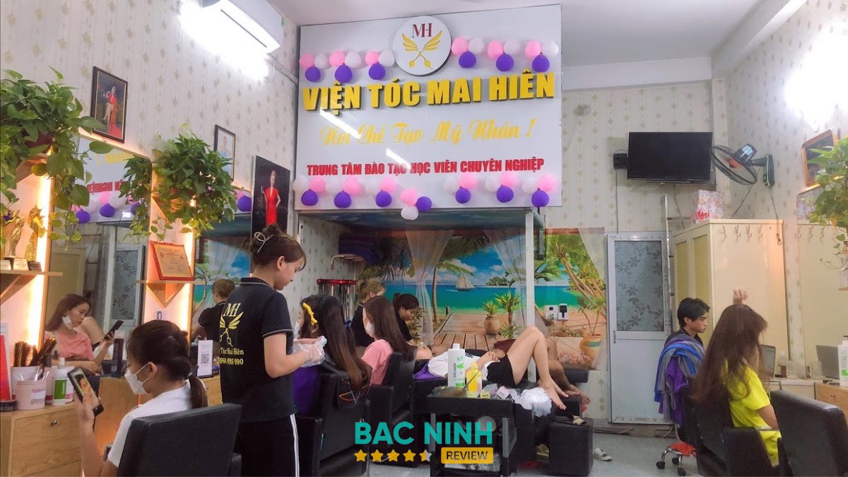 Viện Tóc Mai Hiên Yên Phong