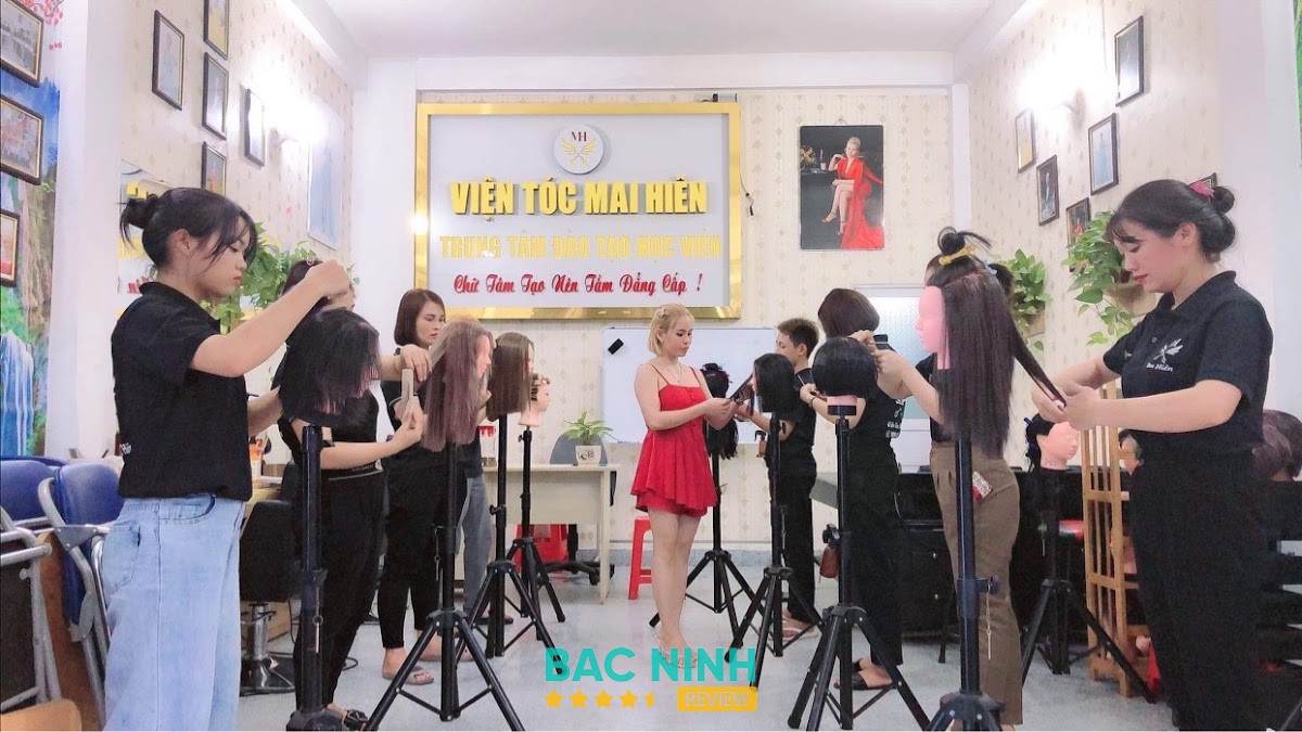 Viện Tóc Mai Hiên – hình ảnh 2