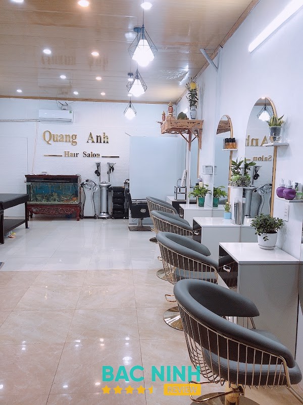 QUANG ANH HAIR SALON Yên Phong