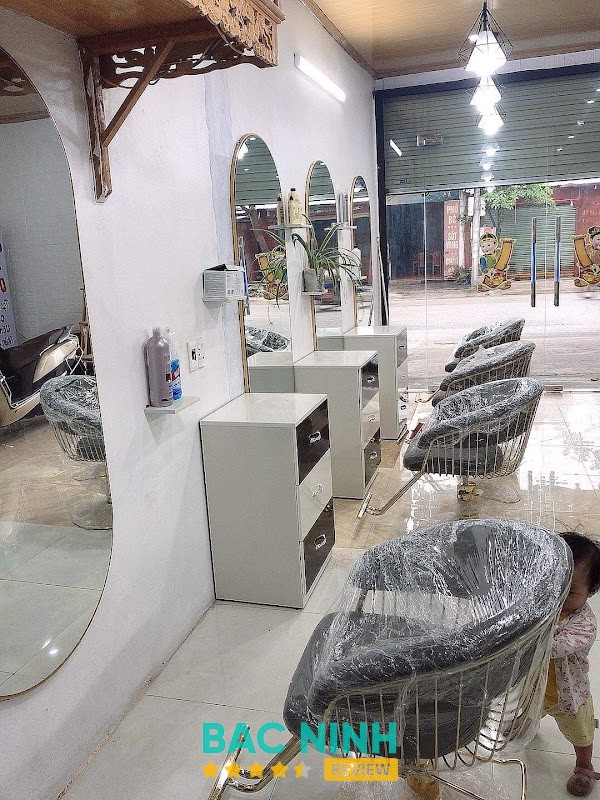 QUANG ANH HAIR SALON – hình ảnh 2
